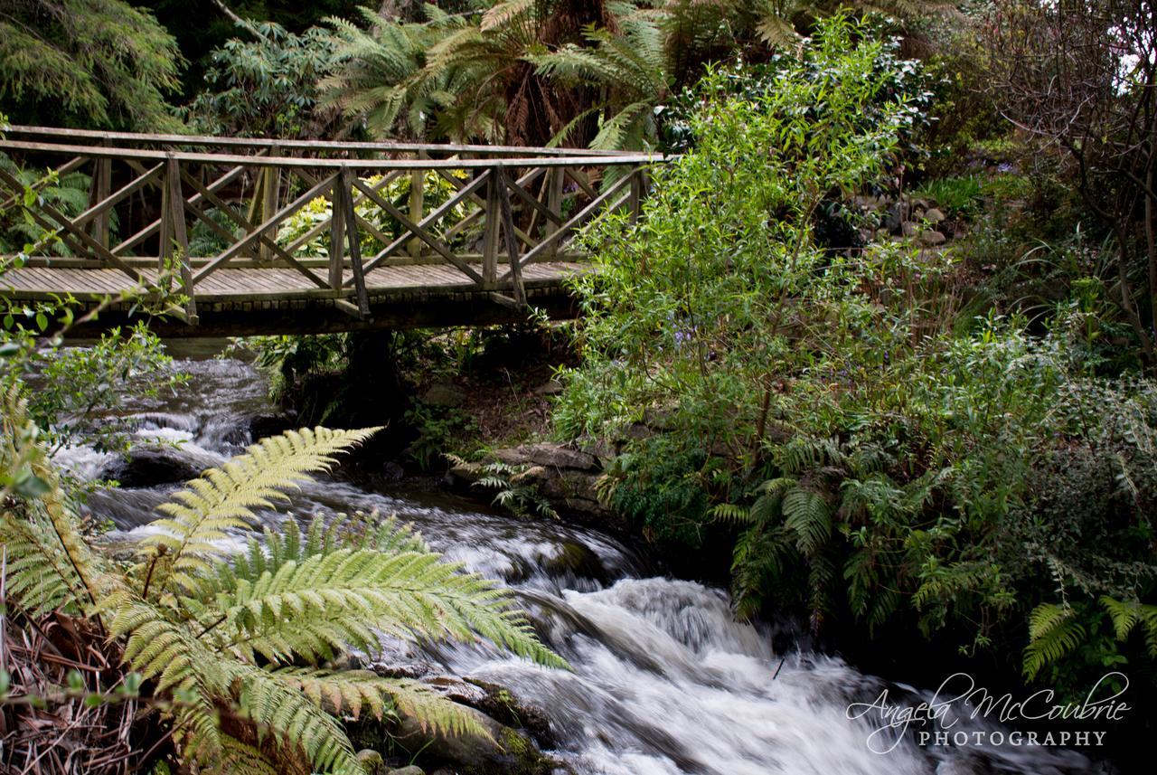 Frankie & Hugh'S Bed and Breakfast Ohakune Buitenkant foto