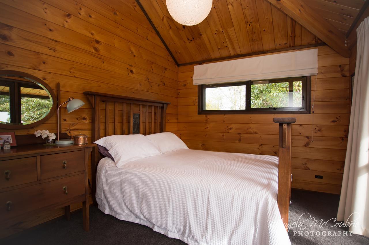 Frankie & Hugh'S Bed and Breakfast Ohakune Buitenkant foto