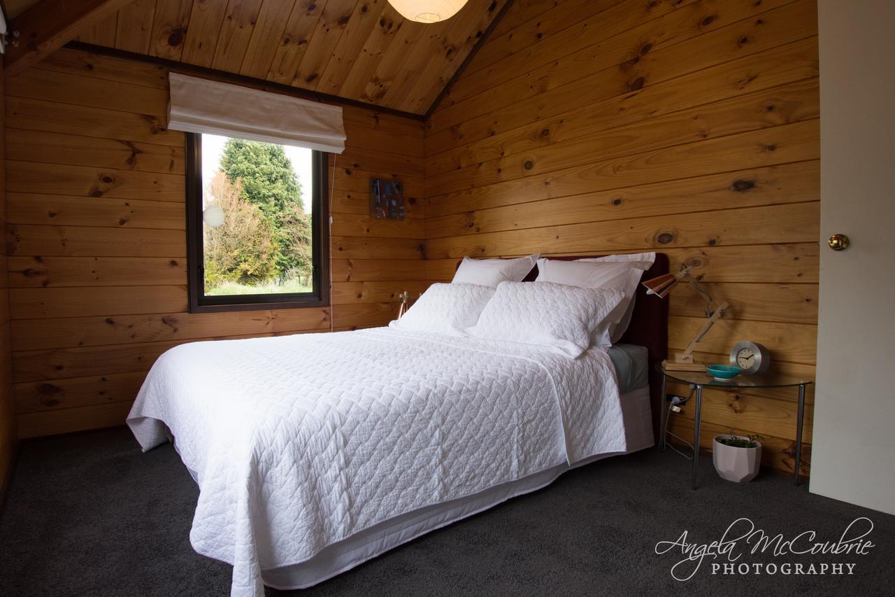 Frankie & Hugh'S Bed and Breakfast Ohakune Buitenkant foto