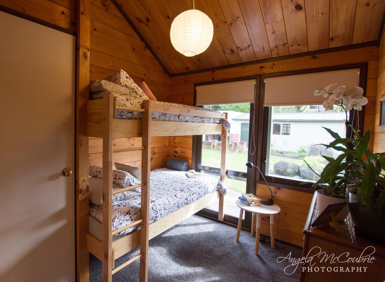 Frankie & Hugh'S Bed and Breakfast Ohakune Buitenkant foto